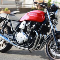 HONDA CB1100RS ファイナルエディション