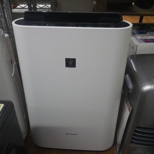 シャープ 加湿空気清浄機 2018年製 KC-M401【モノ市場東浦店】41