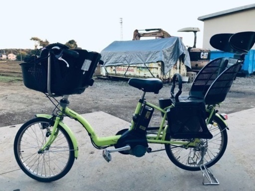 ET857番　電動自転車