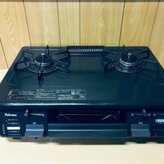 ET858番⭐️パロマガスコンロ⭐️