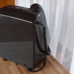 固定電話として使える公衆電話機の画像