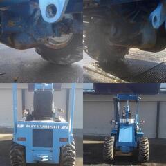 ホイールローダー　除雪機　ＷＳ２００　長野市の画像