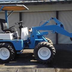 ホイールローダー　除雪機　ＷＳ２００　長野市の画像