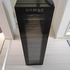 ワインセラー18本収納