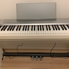 電子ピアノ　CASIO PriviA PX-150の画像