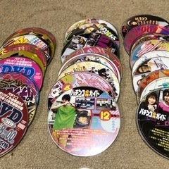 パチンコDVD 100枚の画像