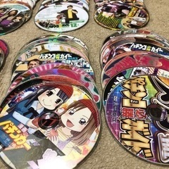 パチンコDVD 100枚