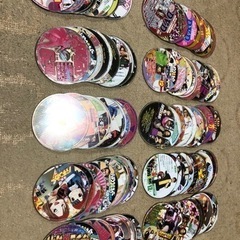 パチンコDVD 100枚の画像