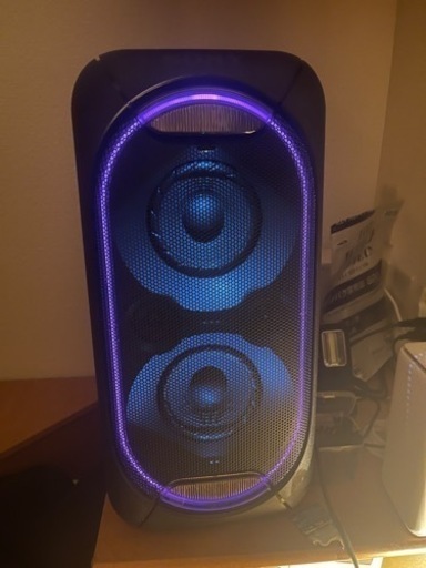 SONYスピーカー srs-xb60 美品