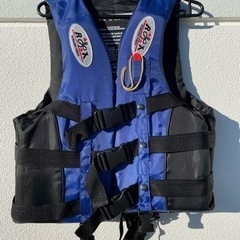 ライフジャケットの画像