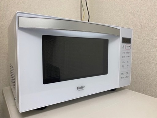 【状態良好】中古電子レンジ売ります！値下げ中