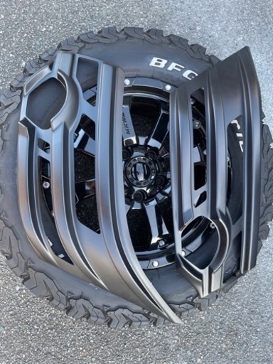 デリカＤ5 ヒカリオート MADLYS ヘッドライトプロテクター