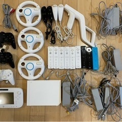 Wii Nintendo 任天堂Wii 任天堂 Wiiリモコン WUP-010