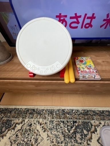 限定値下げ　太鼓の達人ゲームセット