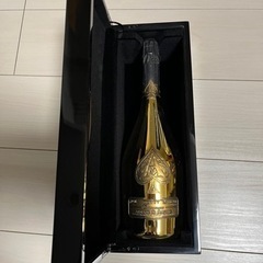 アルマンドブリニャック ブリュット ゴールド