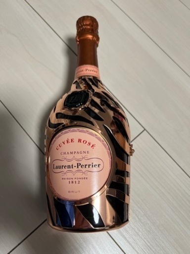 ローラン・ペリエ・ロゼ　ブリュット