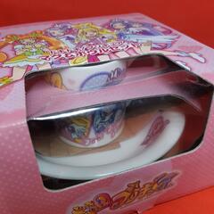 ドキドキ！プリキュア / マグ&ボウルセットの画像