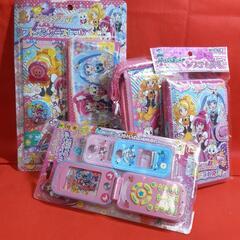 ハピネスチャージ プリキュア / いろいろグッズ