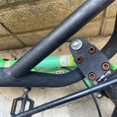CRANKER KIDS クランカー キッズ 14インチ 自転車 BMXの画像
