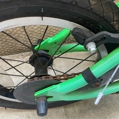CRANKER KIDS クランカー キッズ 14インチ 自転車 BMXの画像