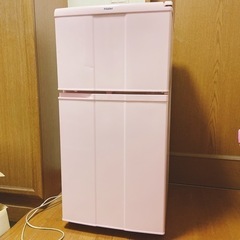 【受渡終了しました】ミニ冷蔵庫