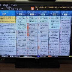 SHARP 32型 液晶カラーテレビ LC-32H30