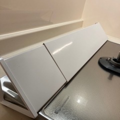 レンジカバー　ホワイト　値下げしました