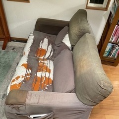 アクタスのソファ