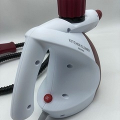 さらに値下げ↓中古■キッチンクリーナー■アイリスオーヤマ■2022年製の画像