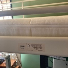ロフトベッド　IKEA 