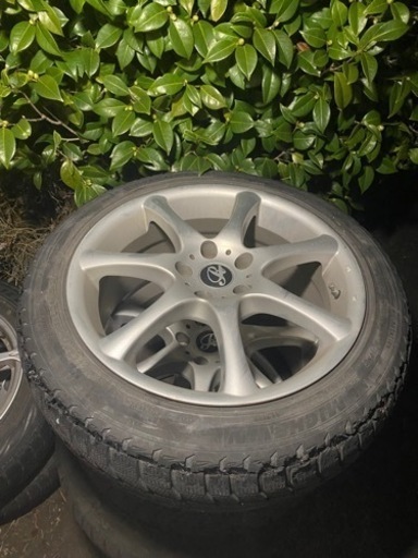 18インチホイール