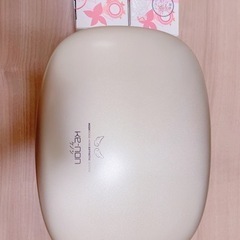 ストロング・美顔カートリッジ付き】ケノン ver.6.3 シャンパンゴールド