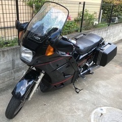 Kawasaki 1000GTR