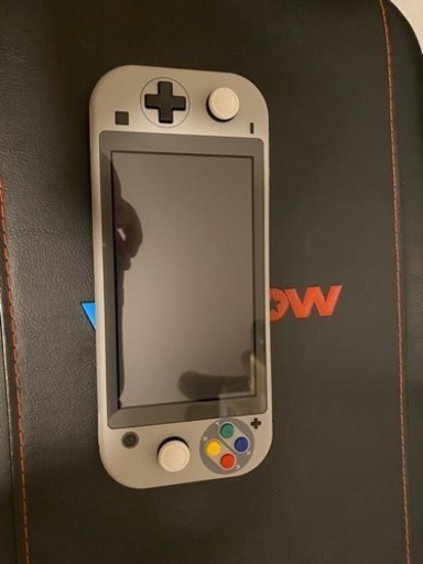 スイッチライト ファミコンカスタム