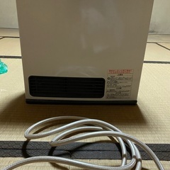 LPガスファンヒーター　SRC-360E-2美品