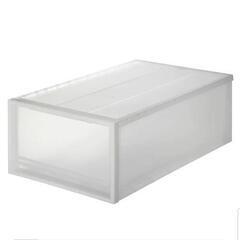 無印良品　収納ケースの画像