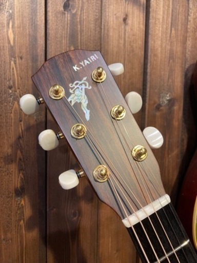 k.yairi RF90 L.R.Baggs M-1 付き