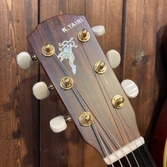 k.yairi RF90 L.R.Baggs M-1 付きの画像