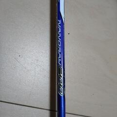 バドミントンラケット　YONEX  ナノレイ200の画像