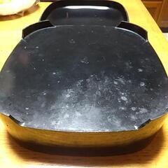 重箱　一段です。の画像