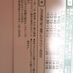 東京ドイツ村入園招待券　千葉市引渡しの画像