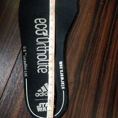 adidas スニーカー スターウォーズコラボの画像