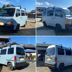 ⭐︎キッチンカー⭐︎車検満タン⭐︎サンバー⭐︎移動販売車