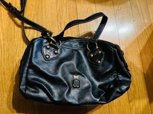 ANNA SUI ショルダーバッグ