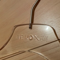 KENZO×H&M レア商品 ケンゾー エイチアンドエム ハンガー コラボ商品の画像