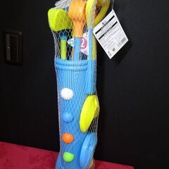 新品　未開封　キッズ  ゴルフセット ヴィットハート 　p1ttの画像
