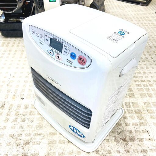 11/9ダイニチ/DAINICHI ファンヒーター FW-323NE 2007年製 ブルーヒーター 暖房 ストーブ ポータブル