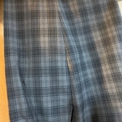 作新学院高等部男子通年ズボン(リユース品)