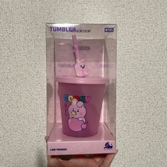 BTS グク　タンブラー