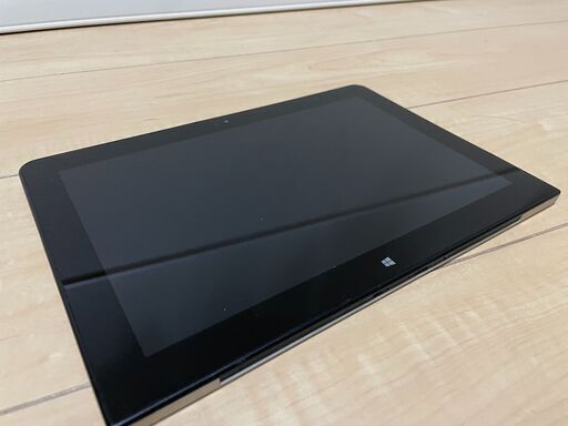 コンパクトに使用できるタブレットPC